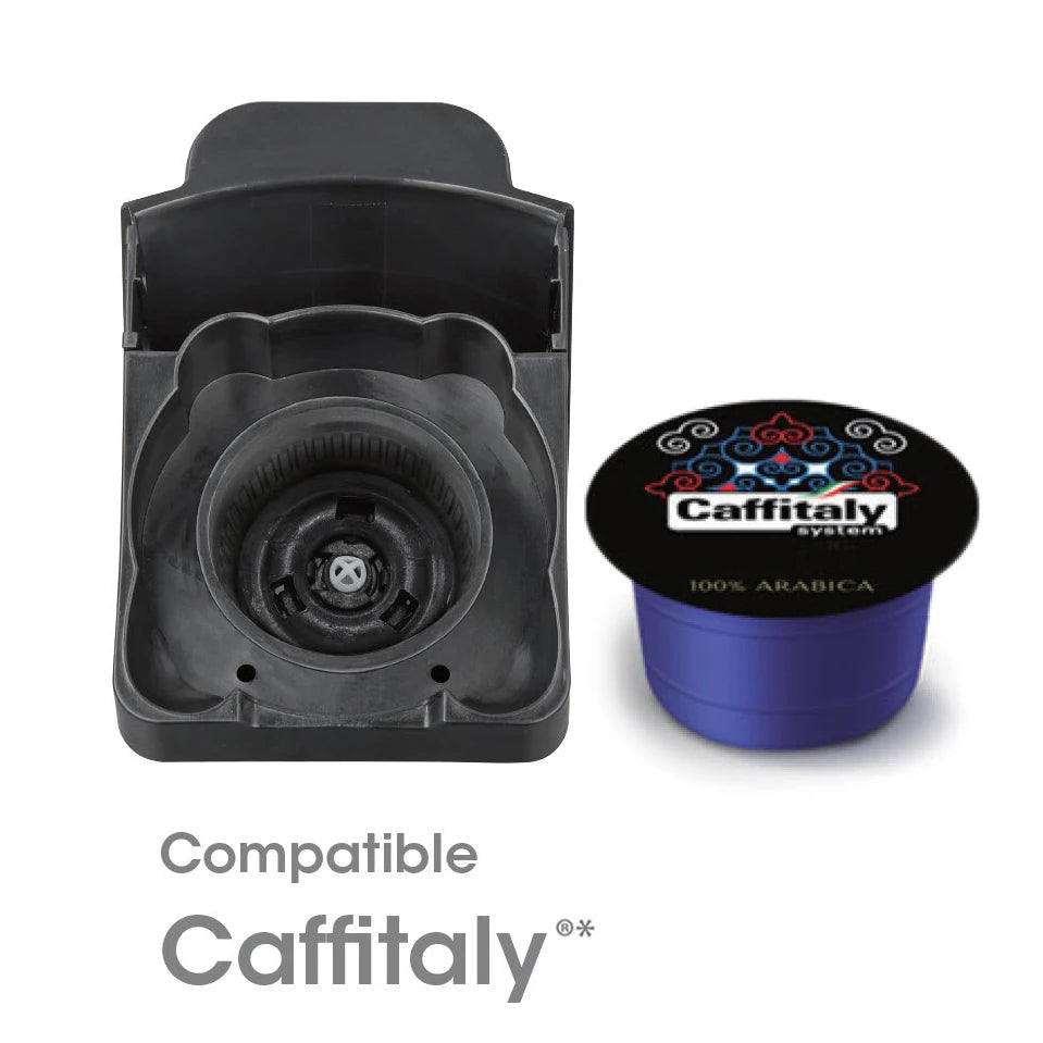 HiBREW H3/H3A  adapter system parts for lavazza blue or lavazza modo mio or ESE pod or Caffitaly