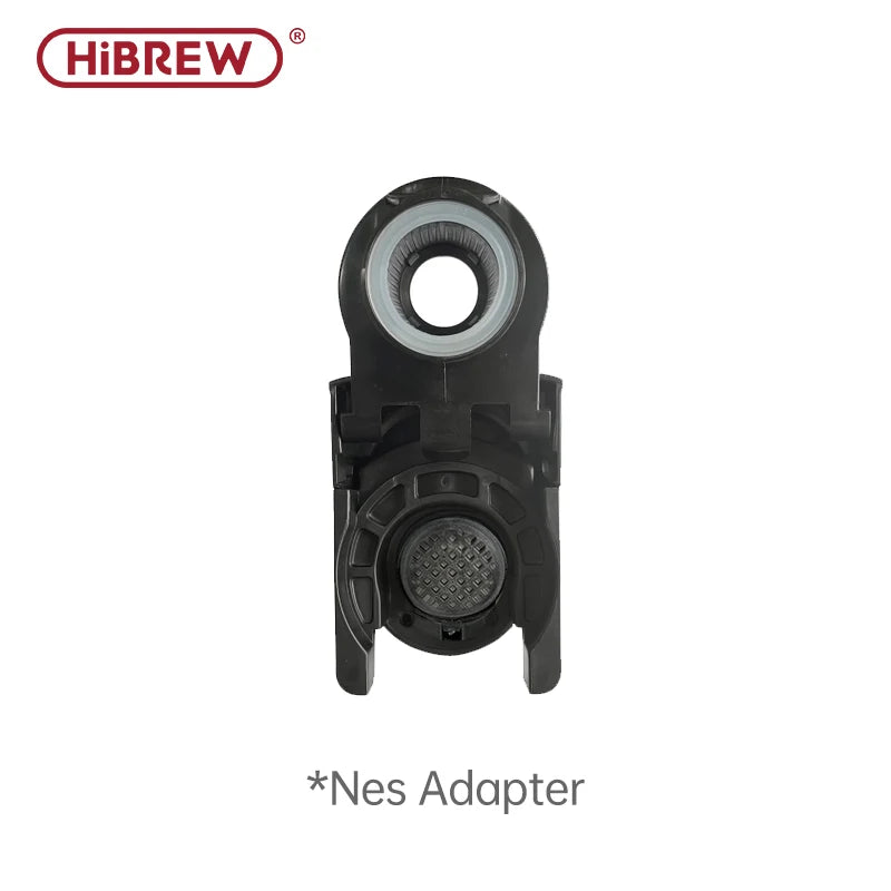 HiBREW H3/H3A  adapter system parts for lavazza blue or lavazza modo mio or ESE pod or Caffitaly