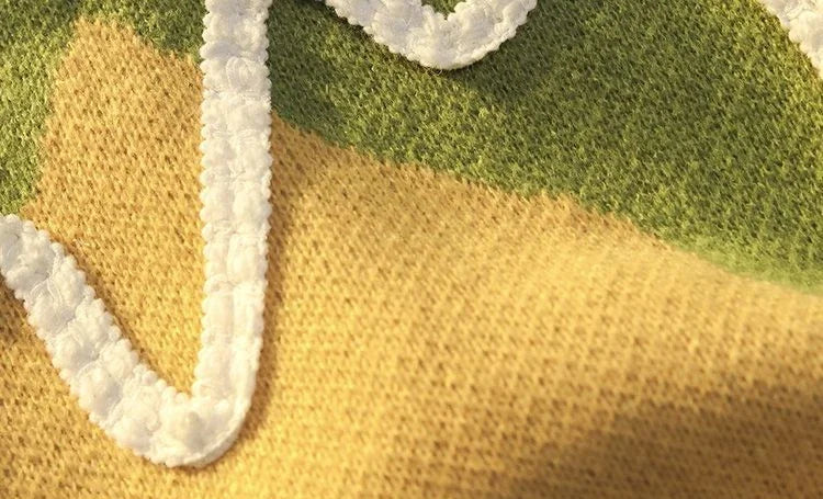 Knitwear Waistcoat Sleeveless Loose Fit Sweater Man Y2k Original Designer Woven Elegant Knit Vests for Men New In Top Aesthetic