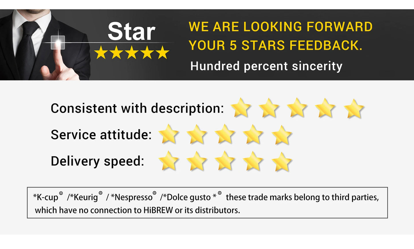 HiBREW H3/H3A  adapter system parts for lavazza blue or lavazza modo mio or ESE pod or Caffitaly