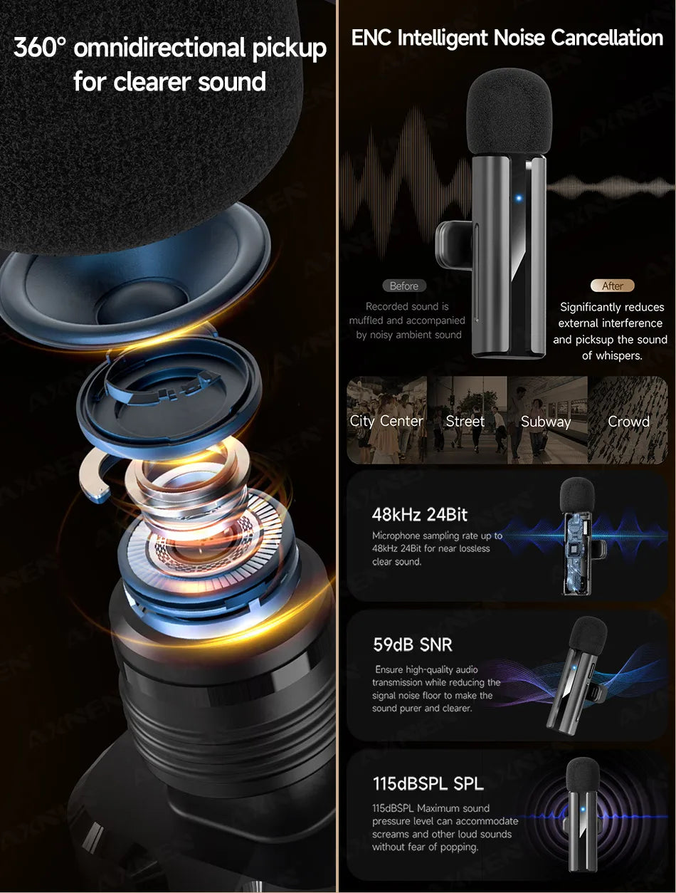 AI Auto-Tracking Phone Gimbal 360° Rotating Face Tracking Stabilizer Portable Desktop Holder for Live Streaming & Photo Shooting