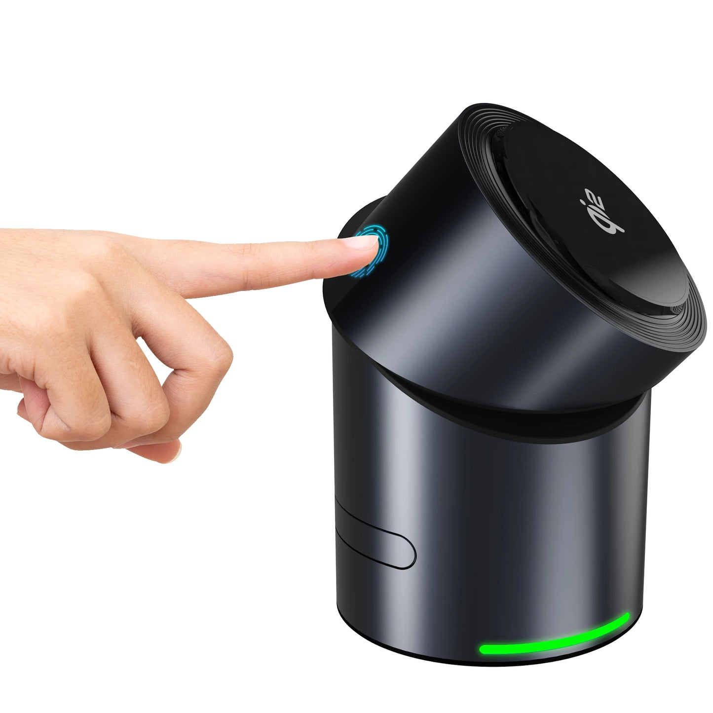 New Truly Qi2 3In1 15W Magnetic Touch Button Wireless Charger for Iphone Android IOS Phones Smart Watches Fast Charging Station